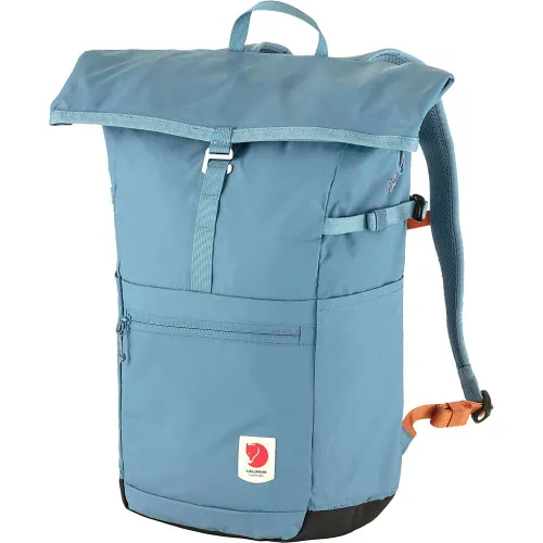 Складной рюкзак для ноутбука Fjallraven High Coast Foldsack 24-dawn blue