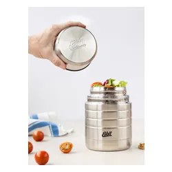 Termos na jedzenie Esbit Food Jug Majoris 0,8L - steel
