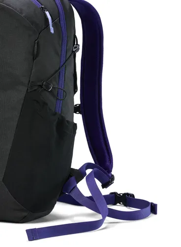 Plecak turystyczny Arcteryx Mantis 16 Backpack - black/soulsonic