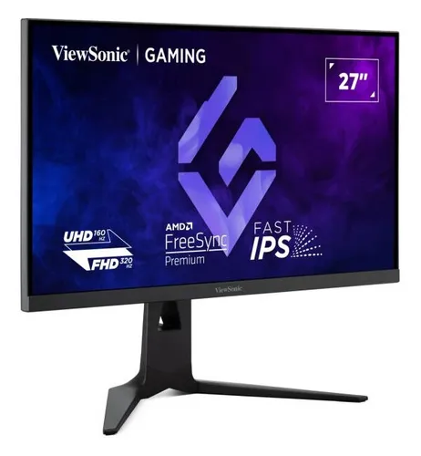 Monitor VIEWSONIC XG275D1-4K 27" 3840x2160px IPS 160Hz 0.5ms [MPRT]
