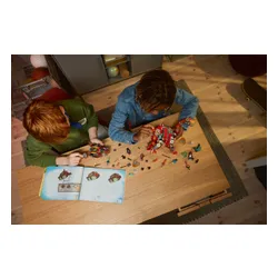 LEGO 71514 DREAMZzz Dinostatek kosmiczny