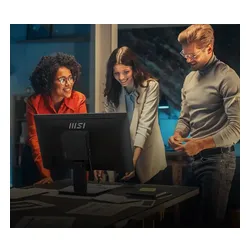 Monitor MSI Pro MP223 E2 21.45" 1920x1080px 100Hz 1 ms [MPRT]