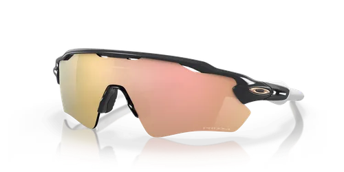 Okulary rowerowe OAKLEY Radar EV Path PRIZM Rose Gold