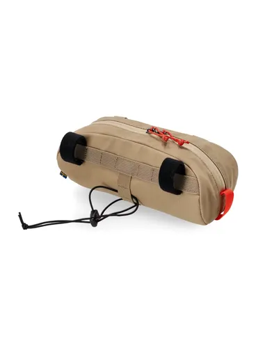 Torba na kierownicę Fjallraven Hoja Handlebar Pocket - clay