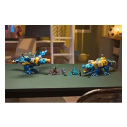 LEGO 71512 DREAMZzz Krokodylołódź podwodna