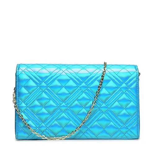 Iubesc geanta MOSCHINO Jc4079pp1hla0851 Petrolio