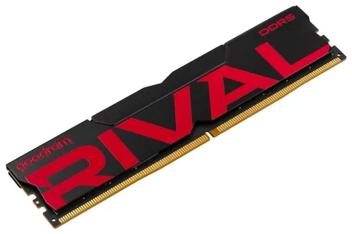 GOODRAM Rival Charge 32GB [2x16GB 6400MHz DDR5 CL32 DIMM]