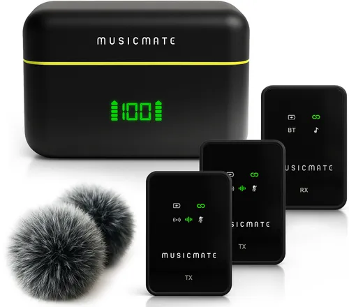 Mikrofon MUSICMATE EchoStream MM-130