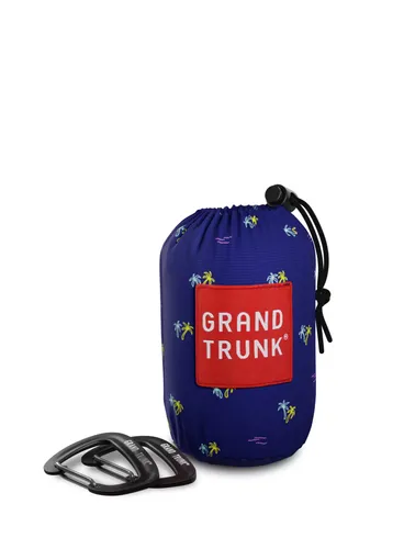 Hamak turystyczny dwuosobowy Grand Trunk Trunk Tech Double - summertime