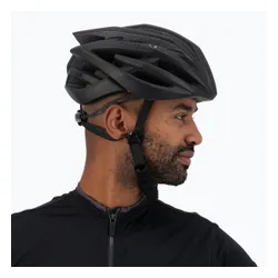 Kask rowerowy Rogelli Tecta black