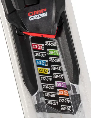 Narty damskie VOLKL FLAIR 7.2 + wiązanie MARKER FDT TP 10 z GRIP WALK 2025 - Długość (cm) - 158