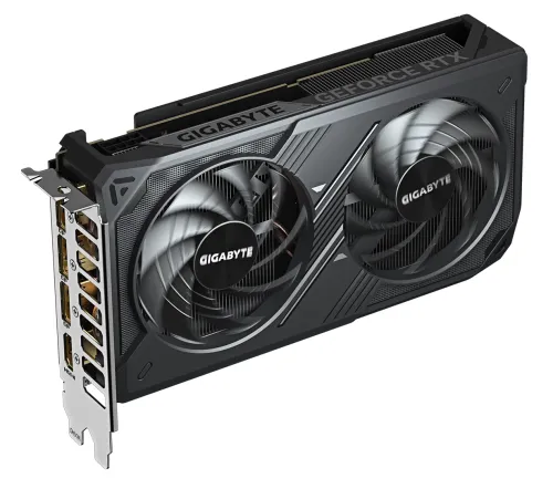 Karta graficzna Gigabyte GeForce RTX 5060 WINDFORCE MAX OC 8GB GDDR7 128bit DLSS 4
