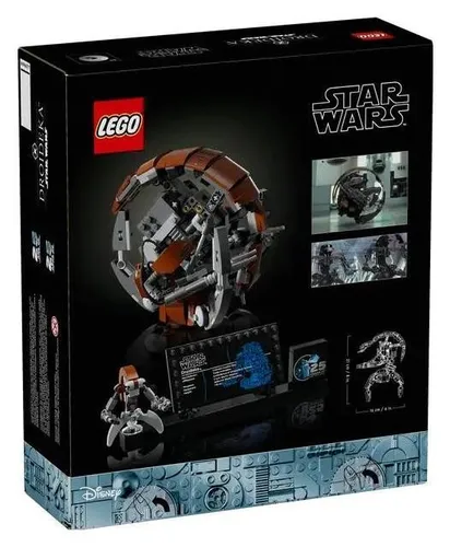 Конструктор LEGO Star Wars 75381 Droideka