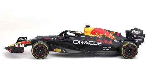 Samochód zdalnie sterowany MAISTO TECH Oracle Red Bull Racing RB18 82358