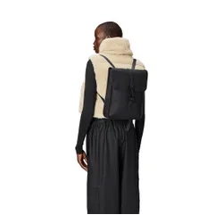 Ploaie Rucsac Micro W3 13010 Negru