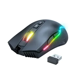 Myszka gamingowa Onikuma CW905 Wireless Czarny