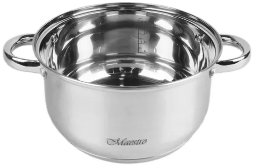 Zestaw garnków MAESTRO MR-2020-10 (10 elementów)