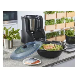 Robot wielofunkcyjny PHILIPIAK COOKOVER C-01 (WiFi) z wagą, limitowana linia Anny Lewandowskiej
