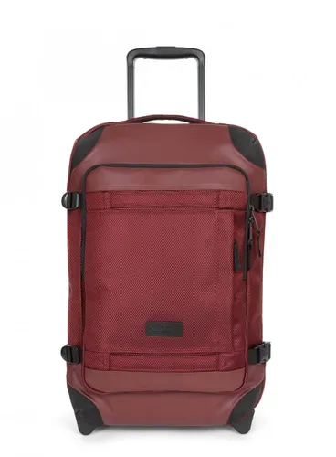 Eastpak Tranverz S CNNCT-CNNCT Bordo Seyahat Çantası