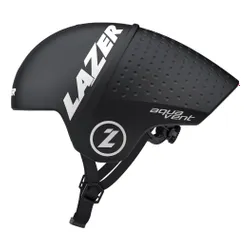 Kask rowerowy LAZER Tardiz 2 Czarny Szosowy (rozmiar S)