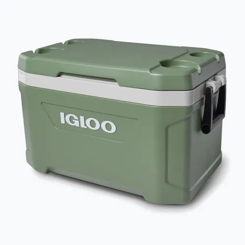 Lodówka turystyczna Igloo Ecocool 52 49 l vintage green