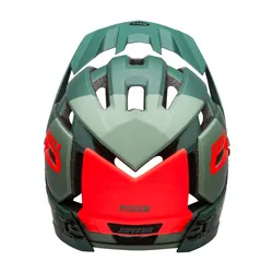 Kask rowerowy Full Face BELL Super Air R MIPS