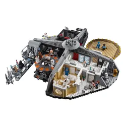 Конструктор Lego Star Wars - Западня в Облачном городе (75222)