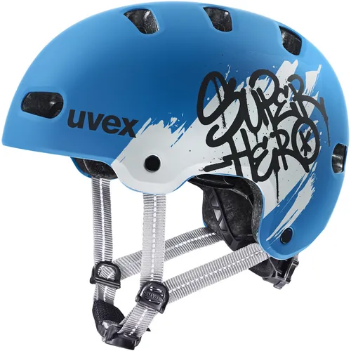 Kask rowerowy orzeszek UVEX Kid 4 Style
