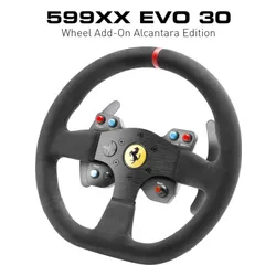 Гоночный комплект Thrustmaster Ferrari 599XX EVO Alcantara Edition