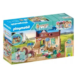 Playmobil 71352 иппотерапия и лечение животных