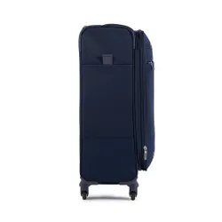 Средний материал Samsonite Base Boost 79201-1598-1cnu Navy Blue