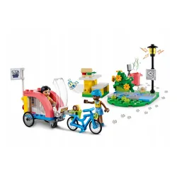 LEGO FRIENDS 41738 ROWER DO RATOWANIA PSÓW zestaw klocków dla dzieci +6 lat