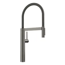 Bateria BLANCO Culina-S II 527465 Satynowa ciemna stal