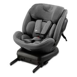 Fotelik samochodowy KINDERKRAFT Xpedition 3 I-Size 40-150 cm (0-22 kg) Szary