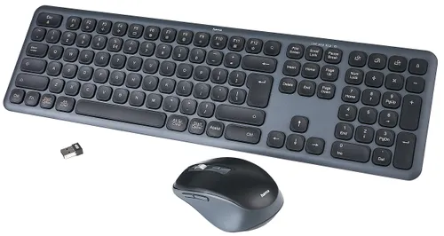 Zestaw Hama WKM-550 Czarny