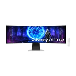 Monitor Samsung Odyssey OLED G9 S49DG950SU 49" 5K QD-OLED 240Hz 0,03ms Zakrzywiony Gamingowy