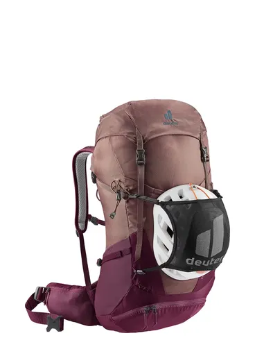 Plecak damski Deuter Futura 30 SL - ashrose/cassis