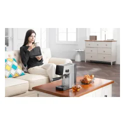 Ekspres kolbowy Xiaomi Semi-automatic Espresso Machine Szerokość 13,7cm