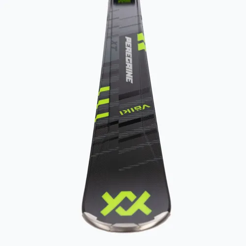 Narty zjazdowe Völkl Peregrine XT + wiązania VMotion 10 GW
