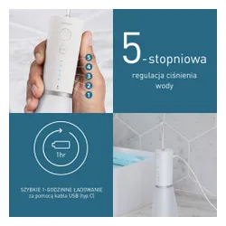 Irygator PANASONIC EW-DJ86-W503