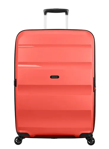 Большой расширяемый чемодан American Tourister Bon Air DLX-flash coral