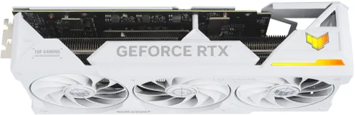 Karta graficzna ASUS GeForce RTX 4070 Ti Super TUF Gaming BTF White OC 16GB DLSS 3