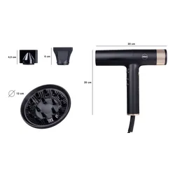 Suszarka ELDOM HT270 Brizo 2000W