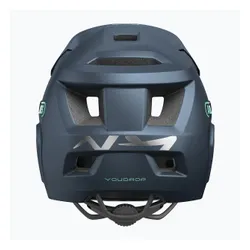 Kask rowerowy dziecięcy ABUS Youdrop FF midnight blue