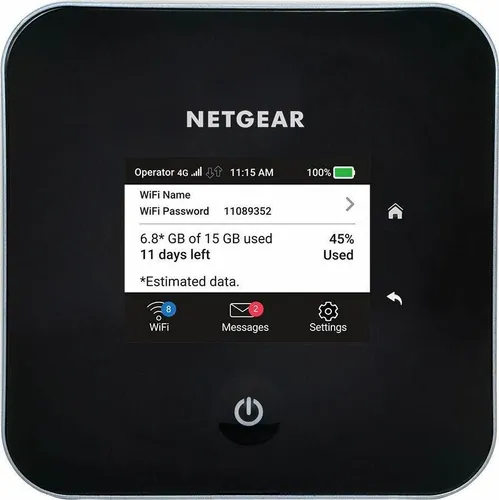 Netgear Nighthawk M2 Мобильный Маршрутизатор