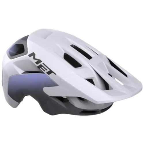 Kask rowerowy MET Revo MIPS AIR fioletowy mat - L
