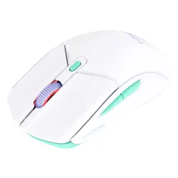 Myszka gamingowa HyperX Pulsefire Haste 2 Core Wireless Biały