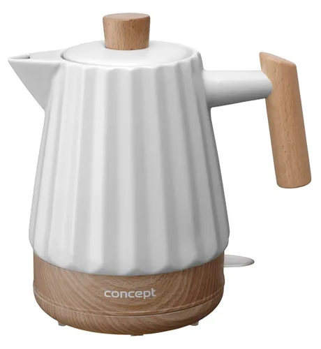 Czajnik CONCEPT Birdy RK0090 Biały