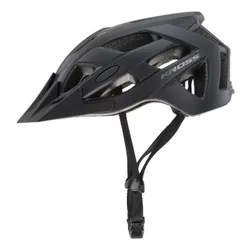 Kask rowerowy KROSS Attivo Czarny MTB (rozmiar M)
