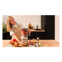 Blender kielichowy CECOTEC Grand Katana 2700MAX Total White Biały